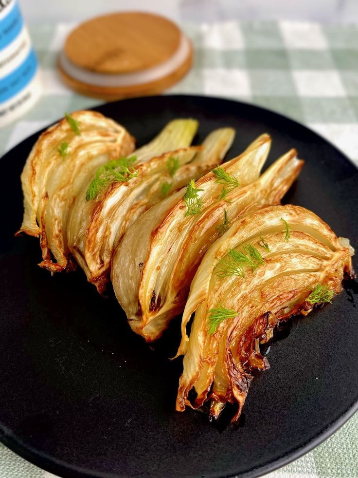 Pečeni koromač: Nežna in aromatična priloga